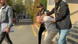 İstanbul’un Sancaktepe ilçesinde kız kaçırma meselesi nedeniyle damadını ve 2