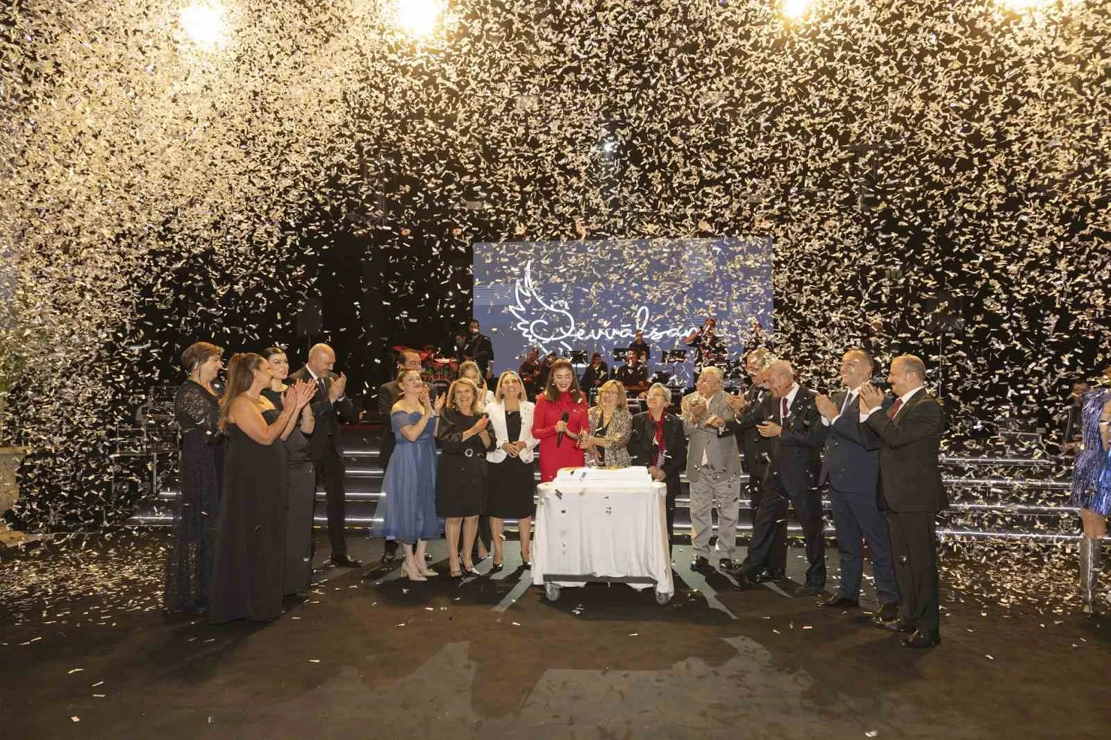 SANKO Okulları’nın eğitim-öğretimdeki 25’inci yılı dolayısıyla kutlama programı düzenlendi. SANKO