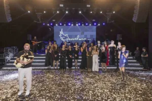SANKO Okulları’nın eğitim-öğretimdeki 25’inci yılı dolayısıyla kutlama programı düzenlendi. SANKO