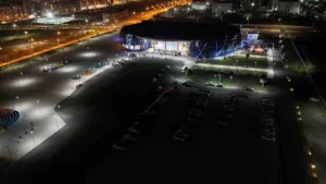Şanlıurfa Büyükşehir Belediyesi tarafından düzenlenen ’Dünya Uzay Haftası’ etkinlikleri kapsamında
