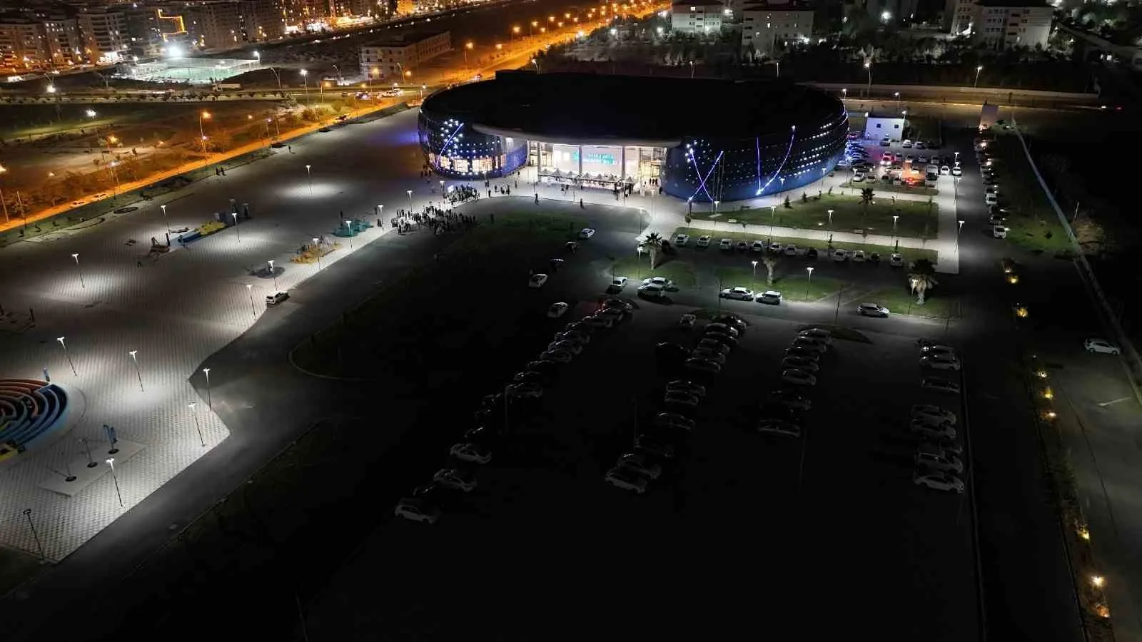 Şanlıurfa Büyükşehir Belediyesi tarafından düzenlenen ’Dünya Uzay Haftası’ etkinlikleri kapsamında