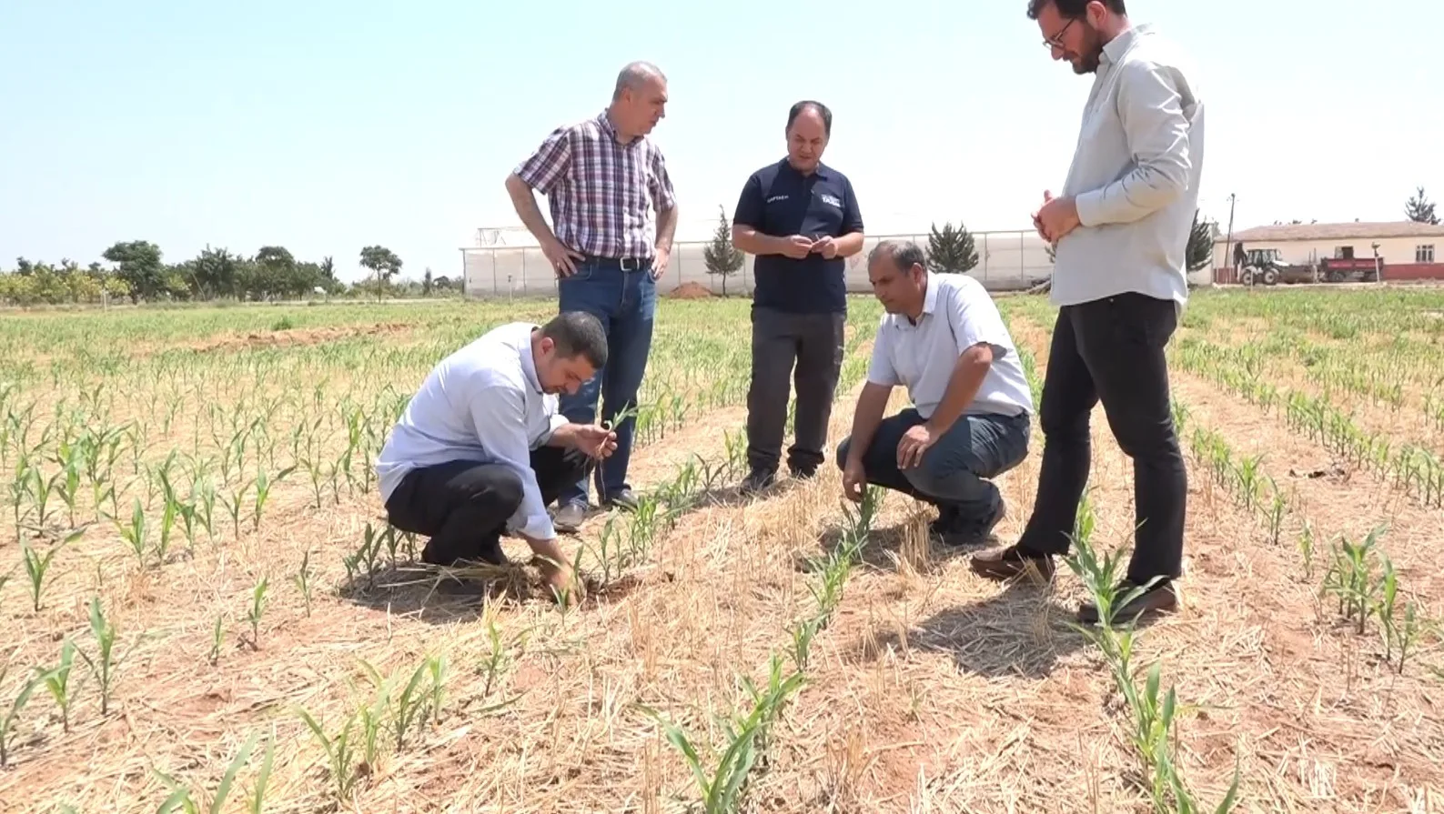 Sulanabilir tarım alanlarıyla Türkiye’nin en verimli topraklarına sahip GAP’ın başkenti