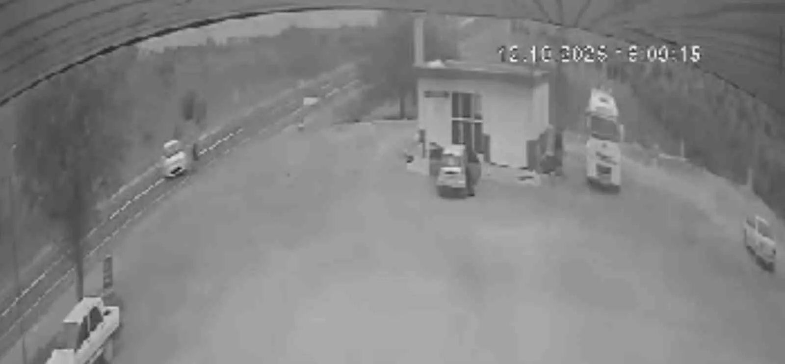 Şanlıurfa’nın Suruç ilçesinde otomobil ile motosikletin çarpışması sonucu 1 kişinin