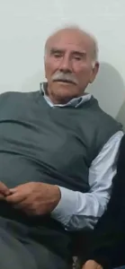 Şanlıurfa’nın Halfeti ilçesinde, yolun karşısına geçmeye çalışan 72 yaşındaki Yusuf