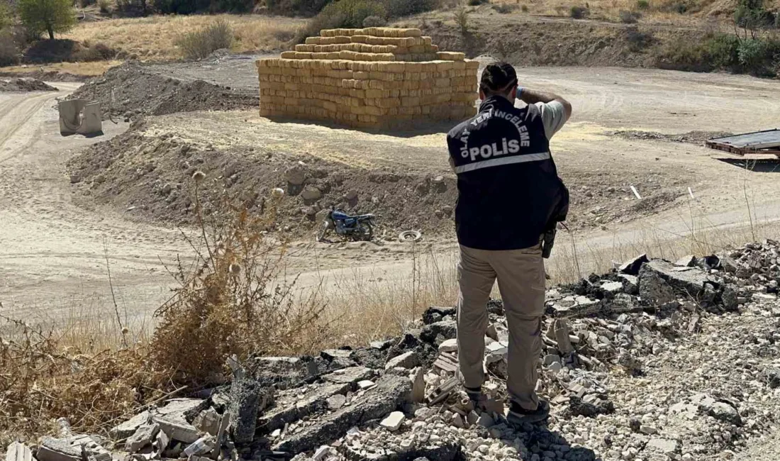 Adıyaman’da kontrolden çıkarak şarampole yuvarlanan motosikletin sürücüsü ağır yaralandı. Edinilen