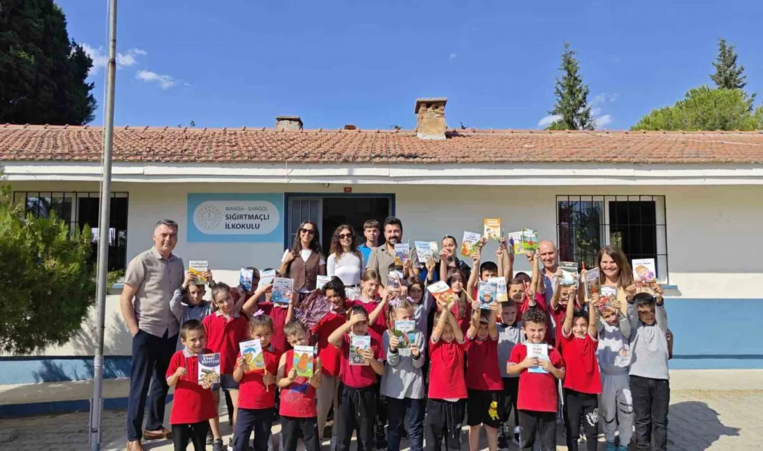 Manisa’nın Sarıgöl ilçesinde Mesleki ve Teknik Anadolu Lisesi öğretmen ve
