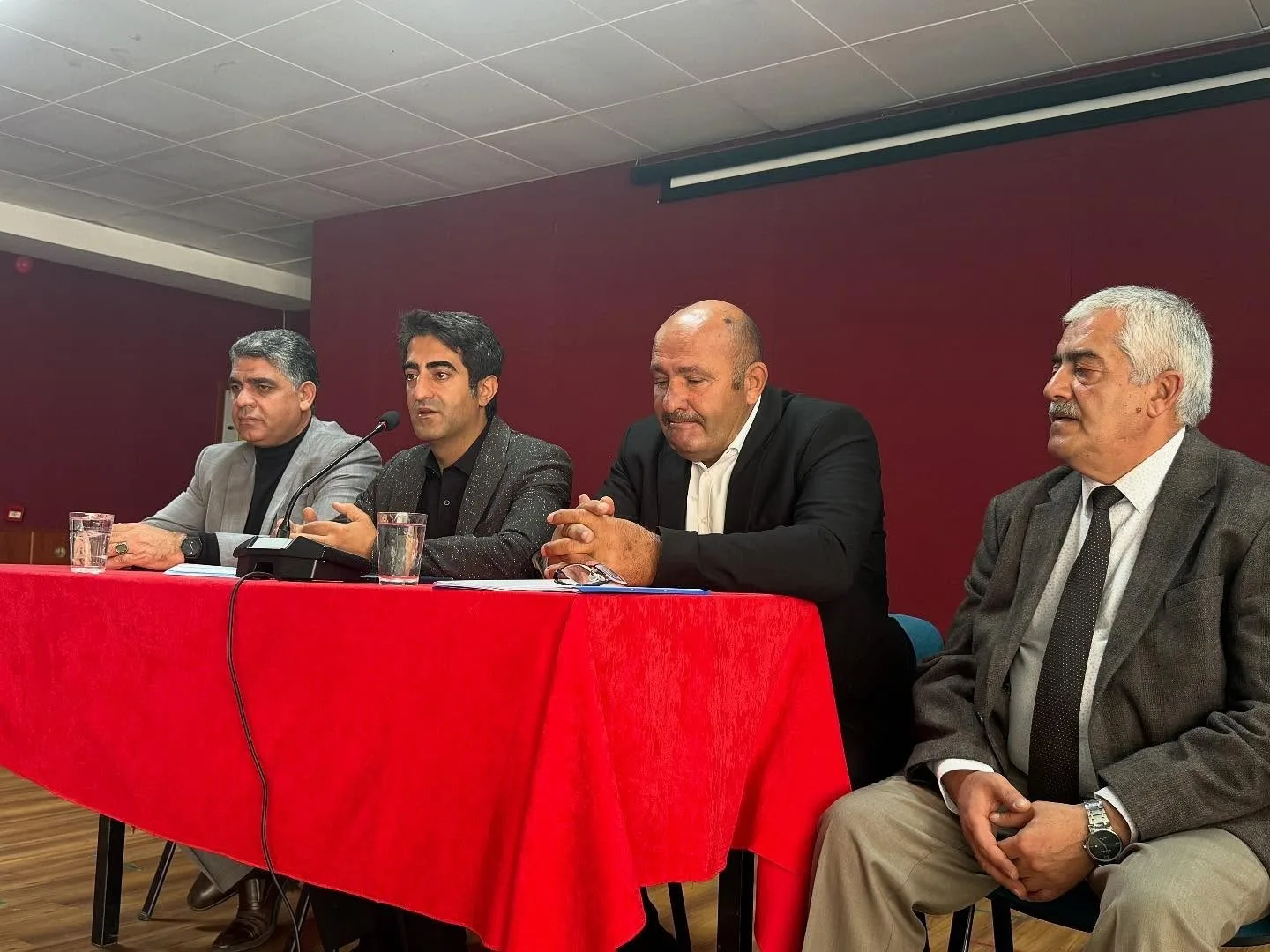 Sarıkamış’’ta Köylere Hizmet Götürme Birliği (KÖYDES) Ekim ayı 2. olağan