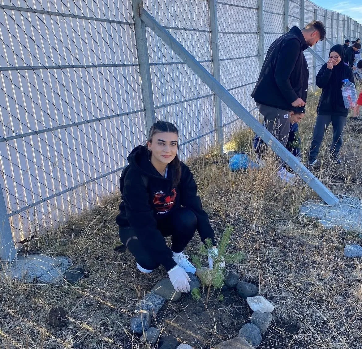 Sarıkamış Harekatı’nda donarak şehit olan 90 bin askerin anısını yaşatmak