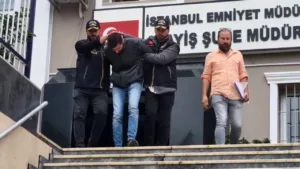 İstanbul Sarıyer’de bir oto tamirhanesi 2 ay önce motosikletli şahıslarca