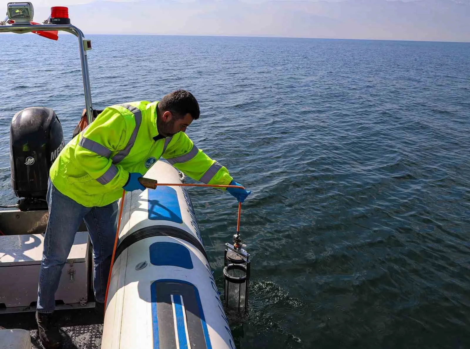 SASKİ, Marmara Bölgesi’nin en kapsamlı su ve atıksu kontrol laboratuvarında
