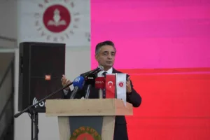 Savunma Sanayii Başkan Yardımcısı Prof. Dr. Hakan Karataş, “Dünyanın 185