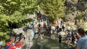 Dünyanın en iyi enduro motosiklet sporcularının yer aldığı Sea To
