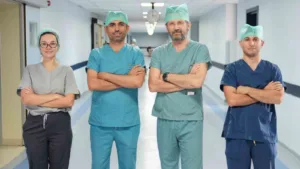 Sakarya Eğitim ve Araştırma Hastanesi (SEAH) Algoloji Kliniği, bel ve
