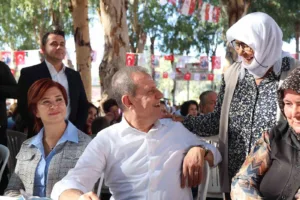 Türkiye Belediyeler Birliği Başkan Vekili ve Mersin Büyükşehir Belediye Başkanı