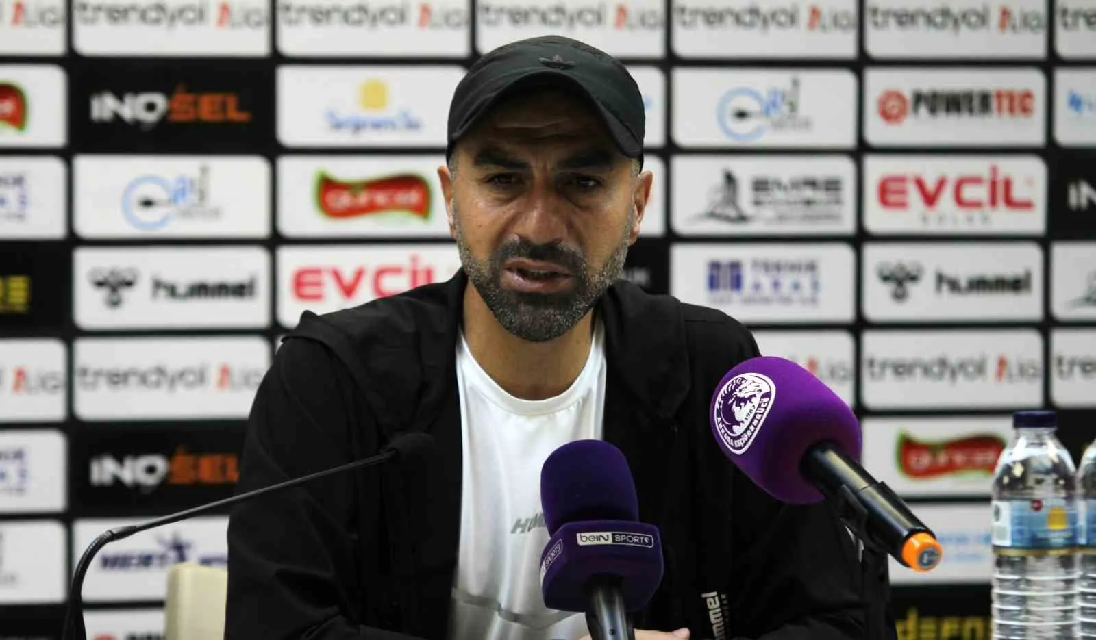 Ankara Keçiörengücü Teknik Direktörü Sedat Ağçay, Sivasspor karşısında üstün oynamalarına