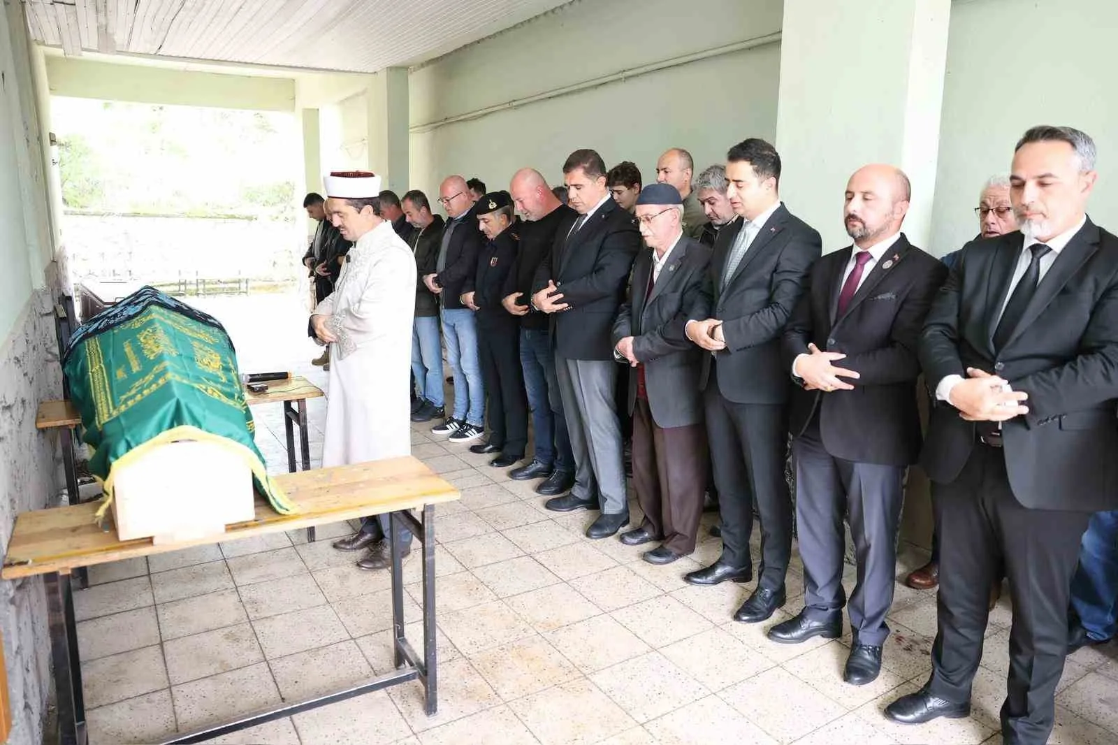 DÜZCE(İHA) – Hakkari’de 1994 yılında şehit olan Jandarma Onbaşı Şehabettin