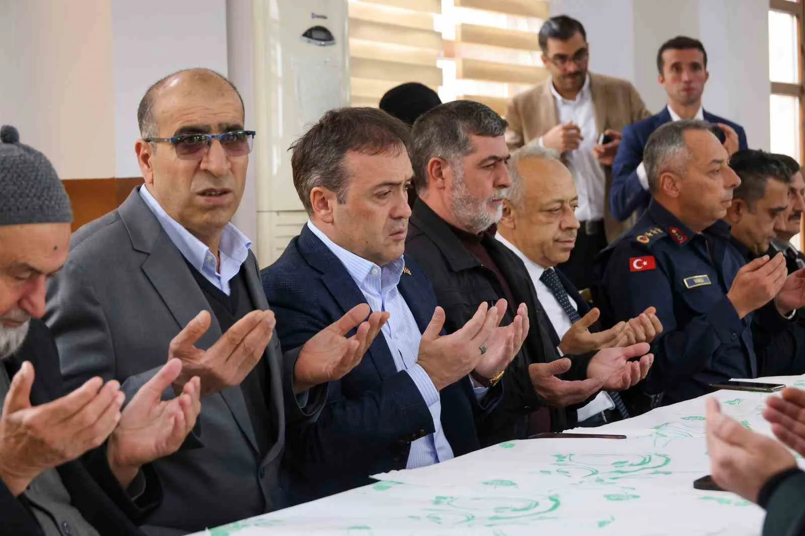 Bilecik’in Bozüyük ilçesinde Şehit Piyade Uzman Çavuş Abdülhamit Bilgen İçin