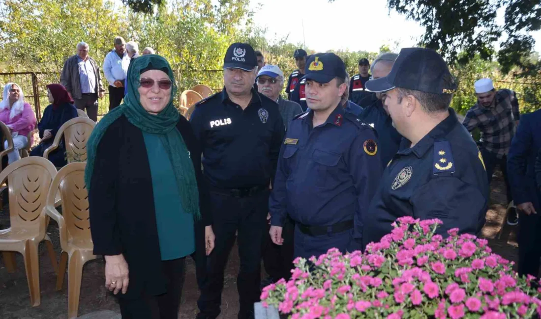 Bingöl İl Emniyet Müdürlüğü Trafik Şube Müdürlüğü’nde görev yaparken, 6