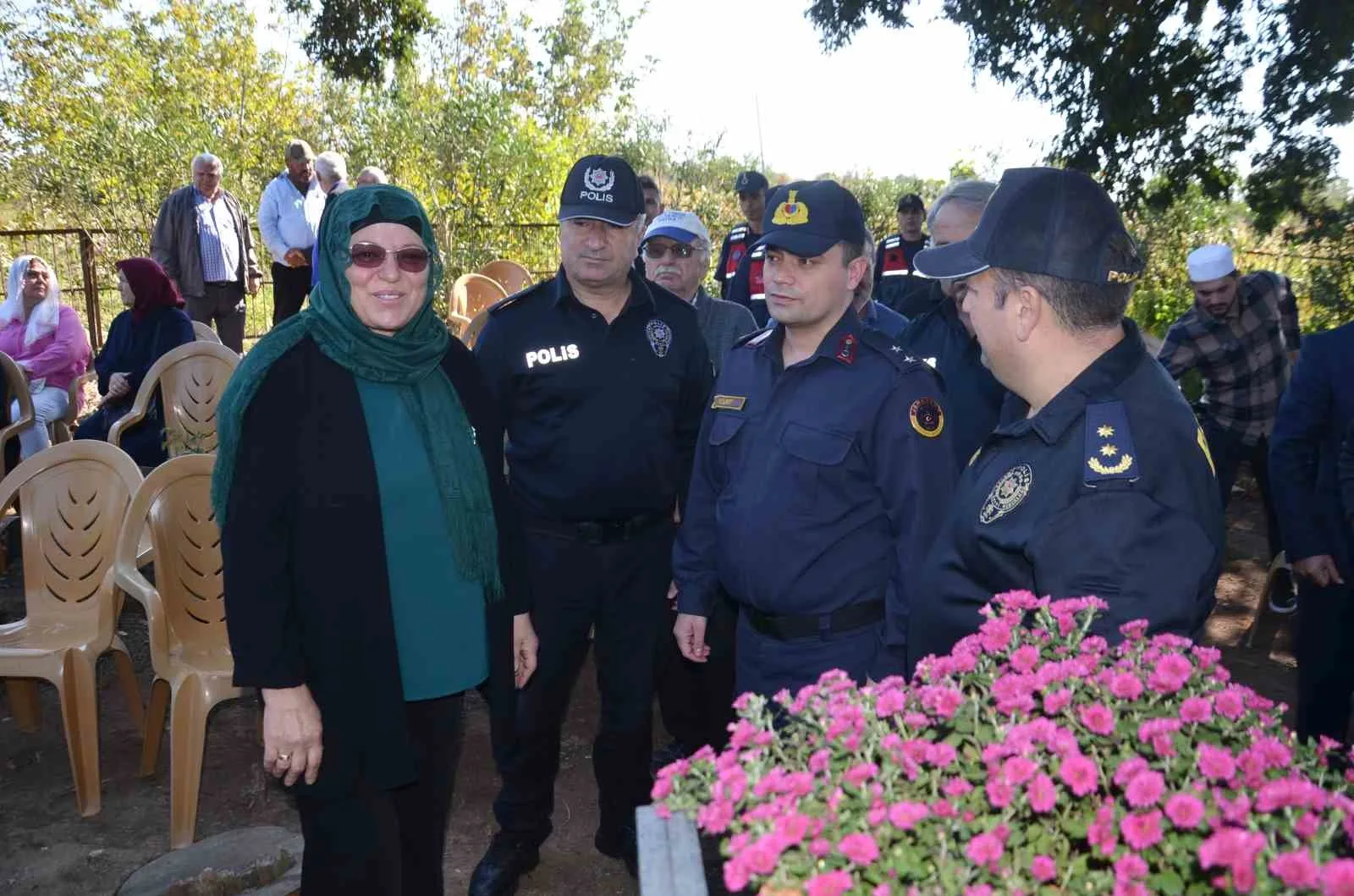 Bingöl İl Emniyet Müdürlüğü Trafik Şube Müdürlüğü’nde görev yaparken, 6