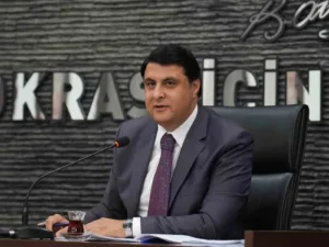 Şehitkamil Belediyesi Ekim ayı Meclis Toplantısı’nın 4. Birleşimi Umut Yılmaz