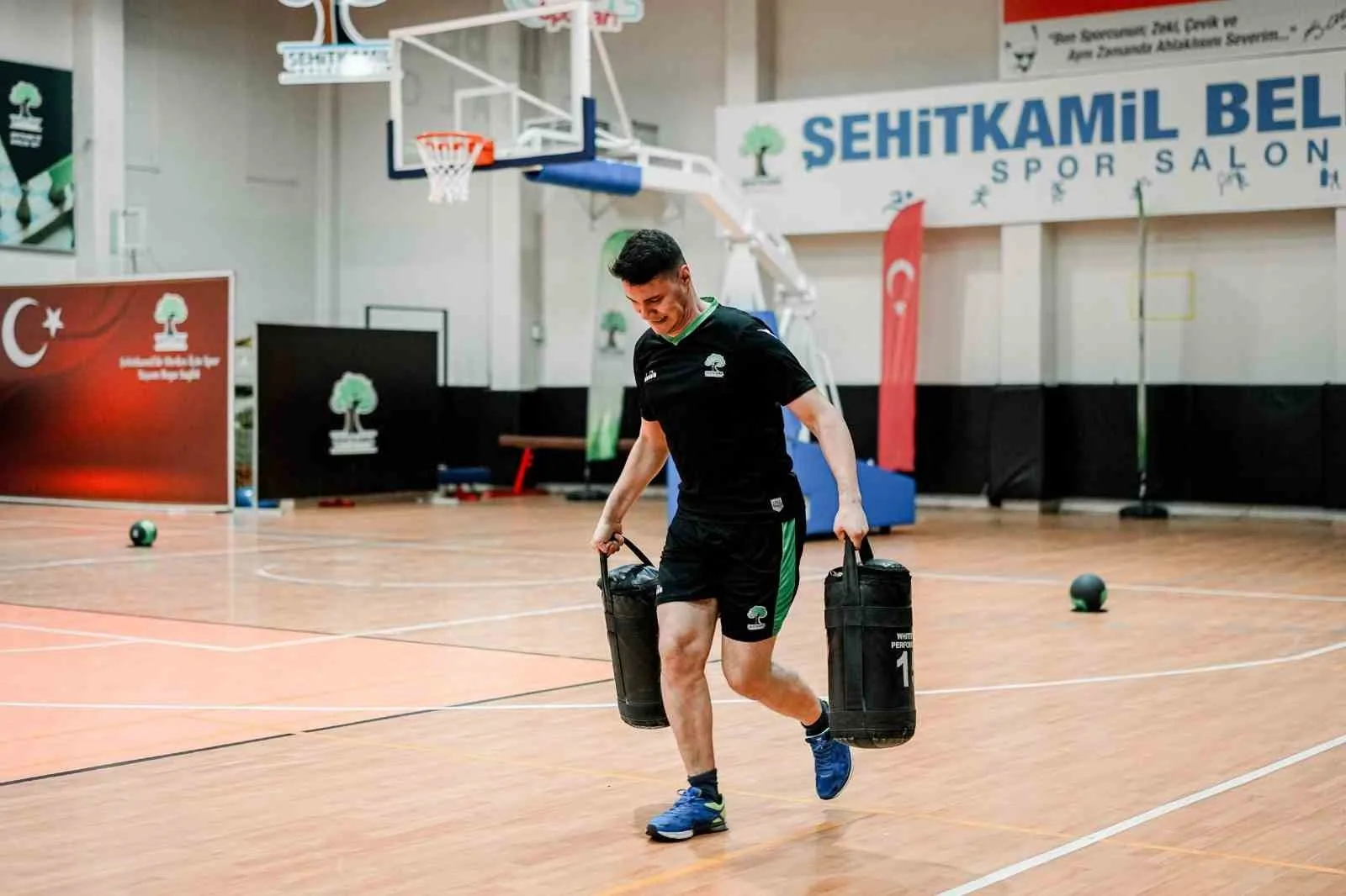 Şehitkamil Belediyesi, POMEM, PMYO, BESYO ve spor liseleri gibi özel