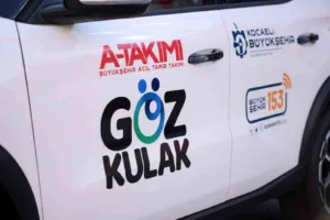 Kocaeli Büyükşehir Belediyesi, mahallelerdeki sorunları yerinde tespit ederek daha hızlı