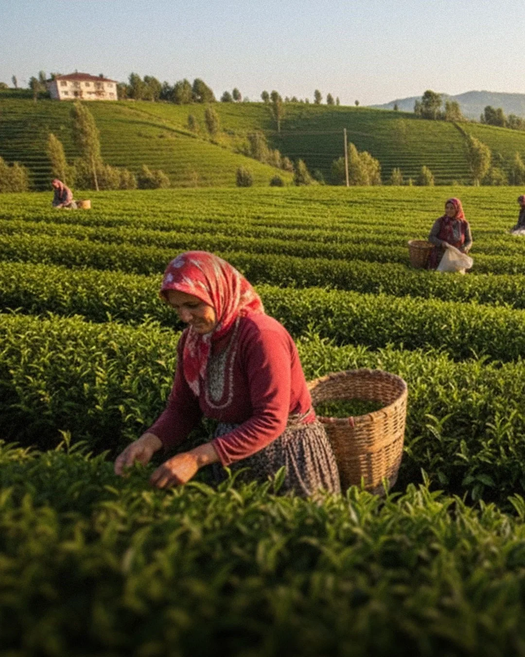 Dünya Kadın Çiftçiler Günü’nde kadın emeğini desteklemek amacıyla geliştirdiği kampanya
