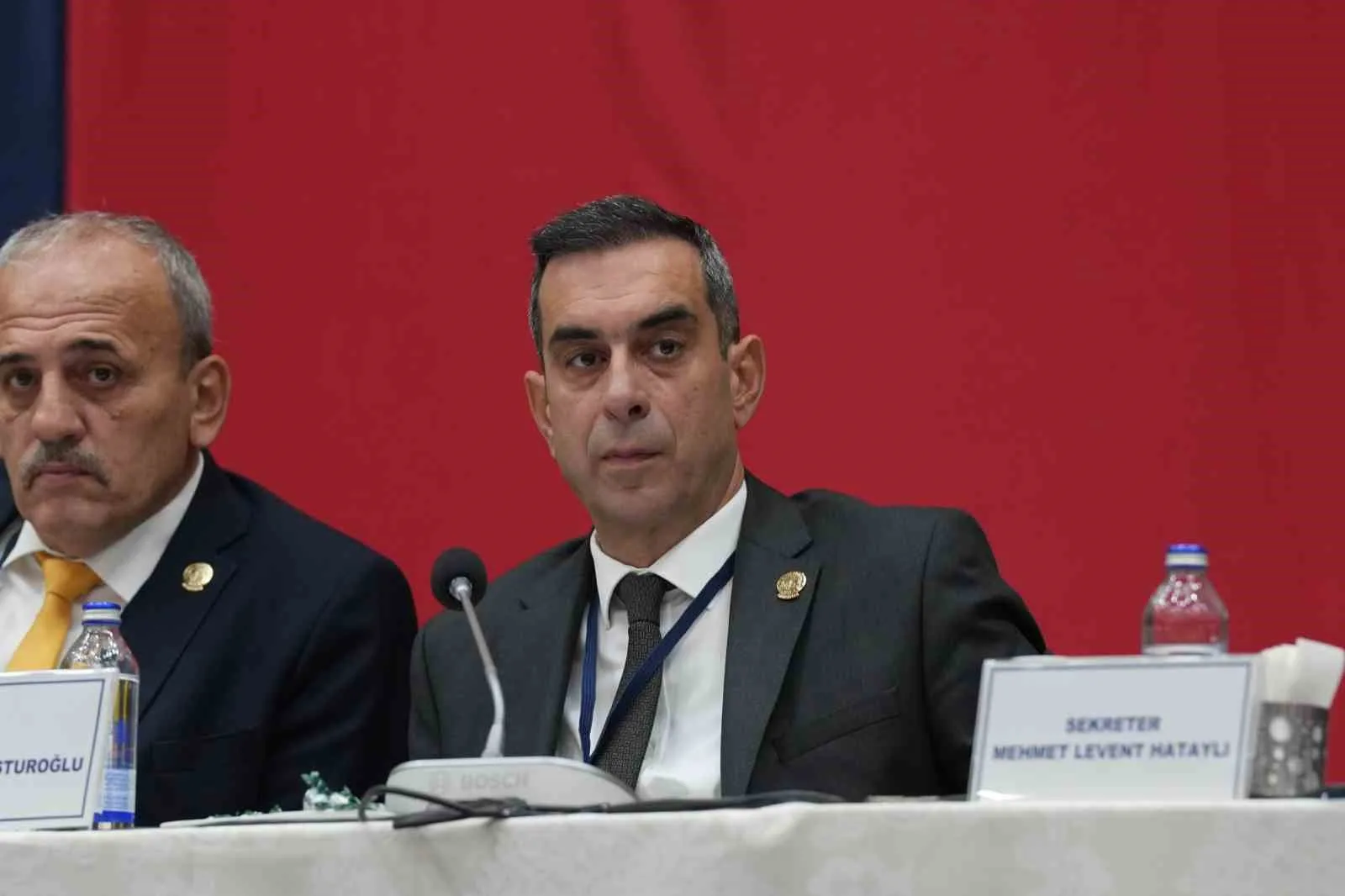 Fenerbahçe Yüksek Divan Kurulu Başkanı Şekip Mosturoğlu, eylül ayında yapılan