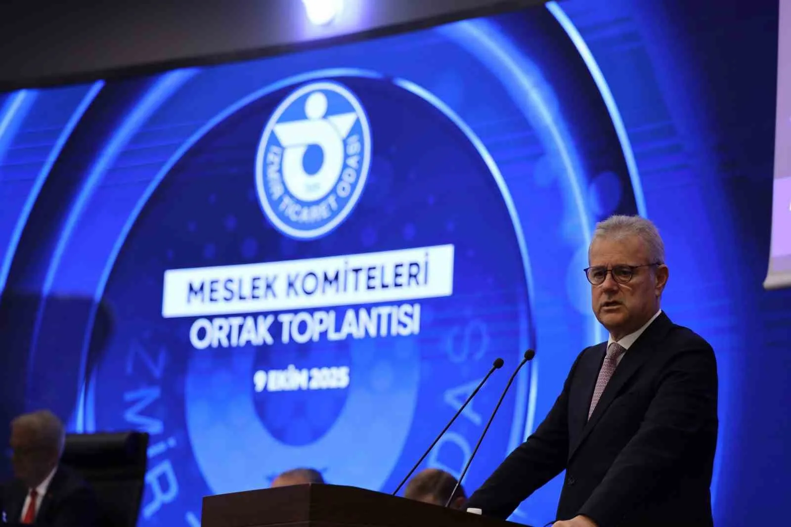 İzmir iş insanları, ekonomiye ilişkin talep ve beklentilerini İzmir Ticaret