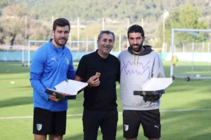Bodrum FK Asbaşkanı Selahattin Polat, Trendyol Süper Lig için futbolcuların