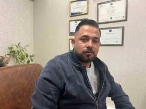 Eskişehir’de önceden çalıştığı işletmenin önünden geçerken selam verdiği gerekçesiyle hakarete