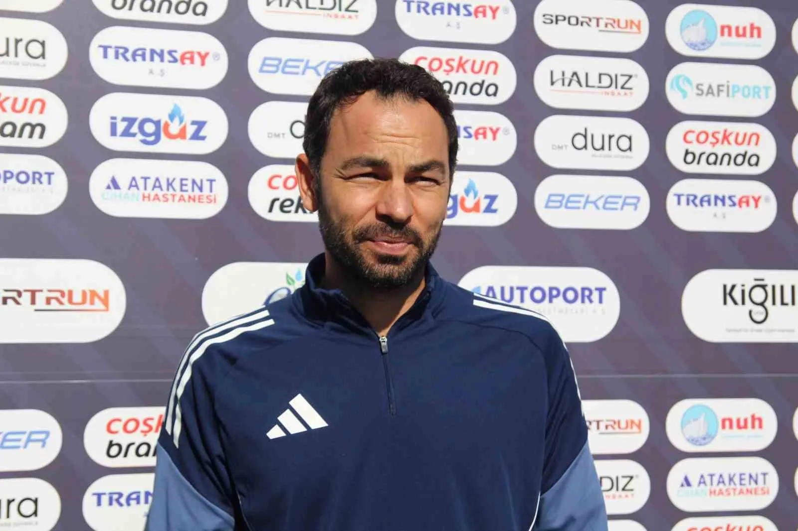 Süper Lig’in 10. haftasında oynayacakları Corendon Alanyaspor müsabakasını değerlendiren Kocaelispor