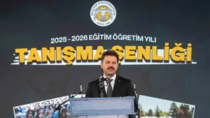 Selçuk Üniversitesi tarafından düzenlenen “2025-2026 Eğitim Öğretim Yılı Tanışma Şenliği”