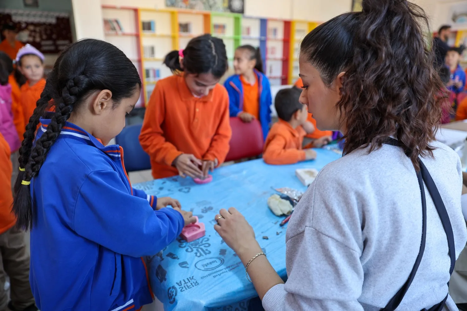 Konya’nın merkez Selçuklu İlçe Belediyesi’nin Sanat, Eğitim, Teknoloji ve Atölye