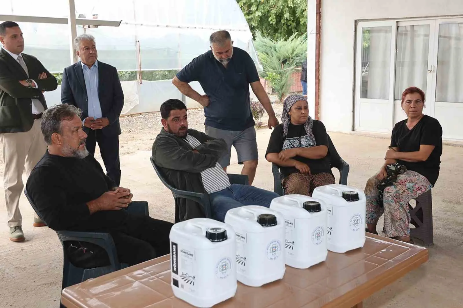 Muğla Büyükşehir Belediyesi, Ortaca’da geçtiğimiz hafta etkili olan yoğun yağışların