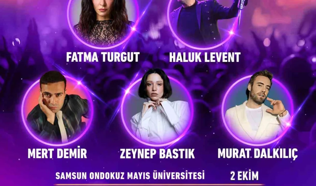 Selfyfest’25, 2-23 Ekim tarihleri arasında Samsun, Diyarbakır, Gaziantep, Kayseri, Isparta,