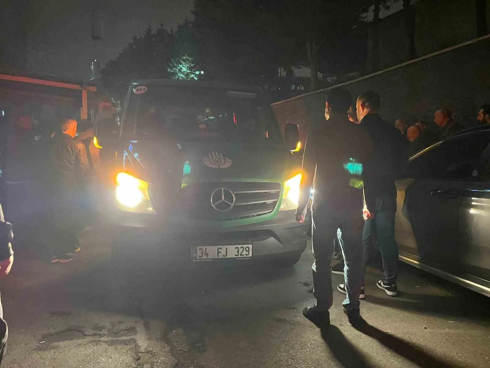 Hacettepe Üniversitesi Öğretim Üyesi Doç. Dr. Sinan Ateş’in öldürülmesine ilişkin