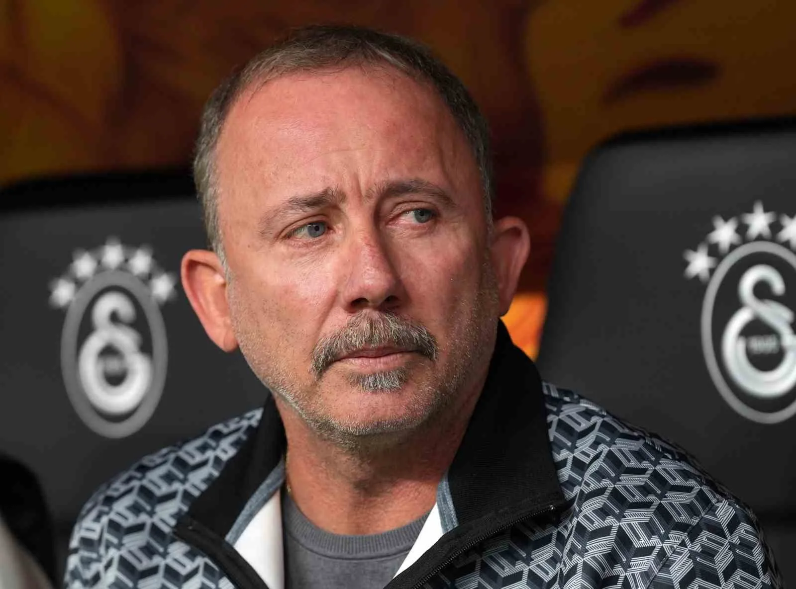 Beşiktaş Teknik Direktörü Sergen Yalçın, Trendyol Süper Lig’in 7. haftasında