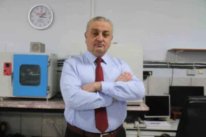Osmangazi Üniversitesi Ulaştırma Anabilim Dalı Başkanı Prof. Dr. Murat Karacasu,