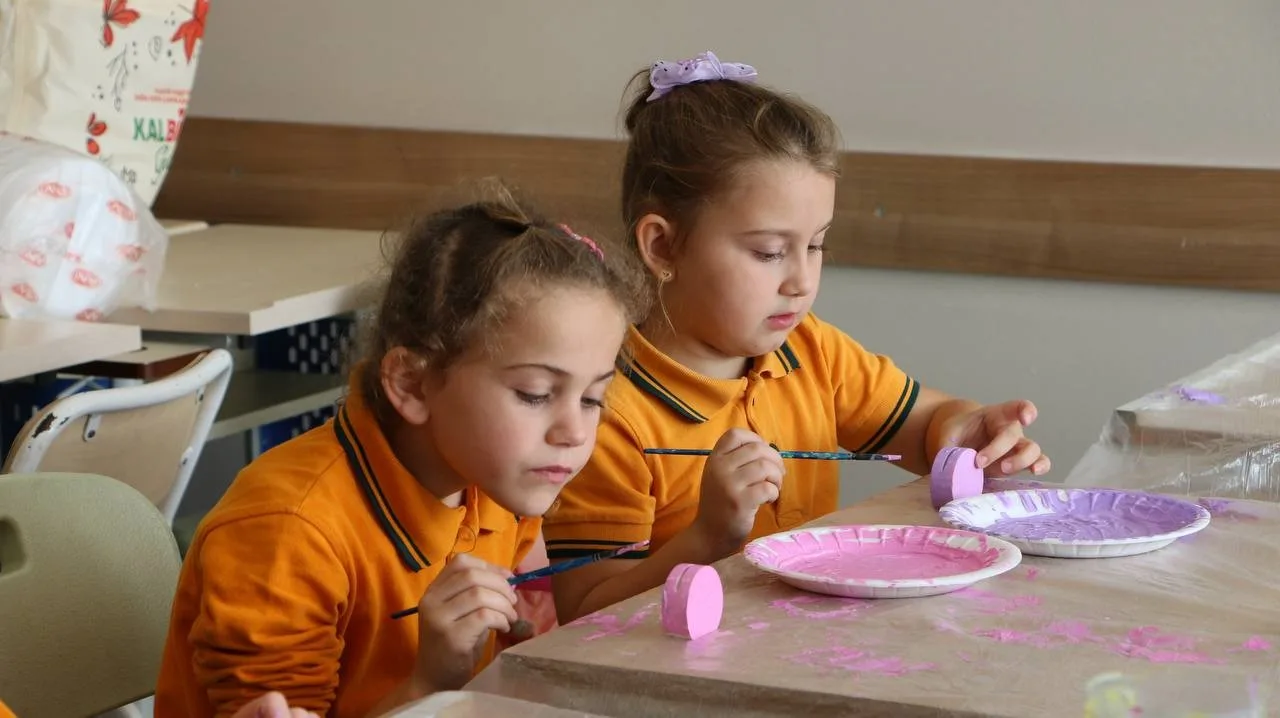 Sakarya Büyükşehir Belediyesi Sosyal Gelişim Merkezi, çocukların gelişimine ve sosyal