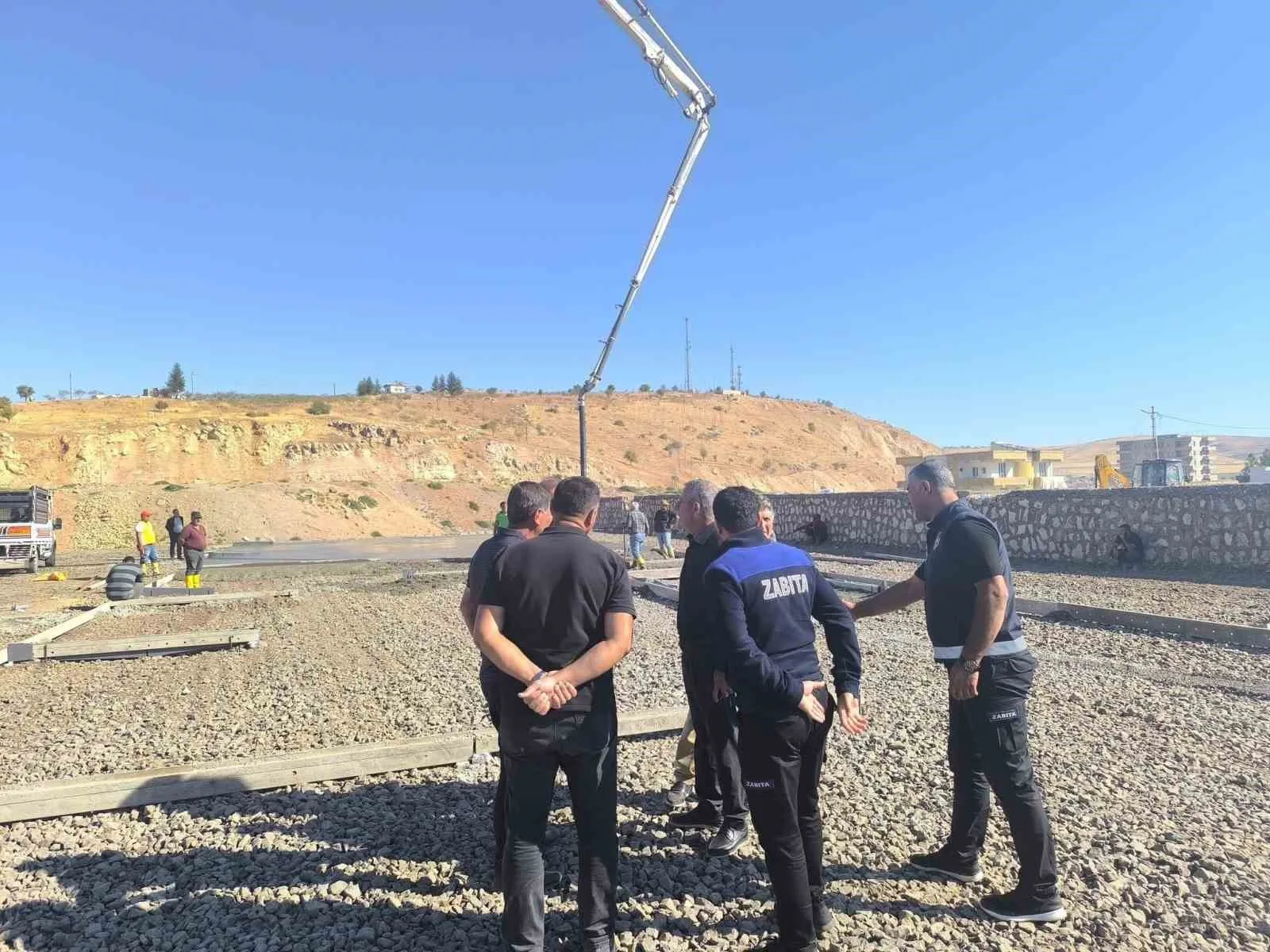 Siirt ile Kurtalan arasında planlanan tren projesinde, Kurtalan kömür sahasında