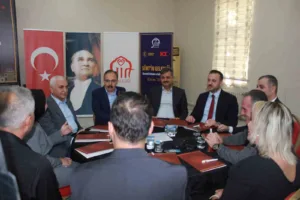 Siirt Valisi Kemal Kızılkaya, “Siirt’in Geleceği: Ekonomik Dönüşüm ve Kalkınma