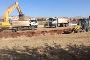 Siirt Belediyesi, ulaşım altyapısını güçlendirmek ve modern şehirleşme vizyonuna uygun