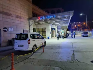 Siirt merkezine bağlı Kalender köyünde freni boşalan kamyonun neden olduğu