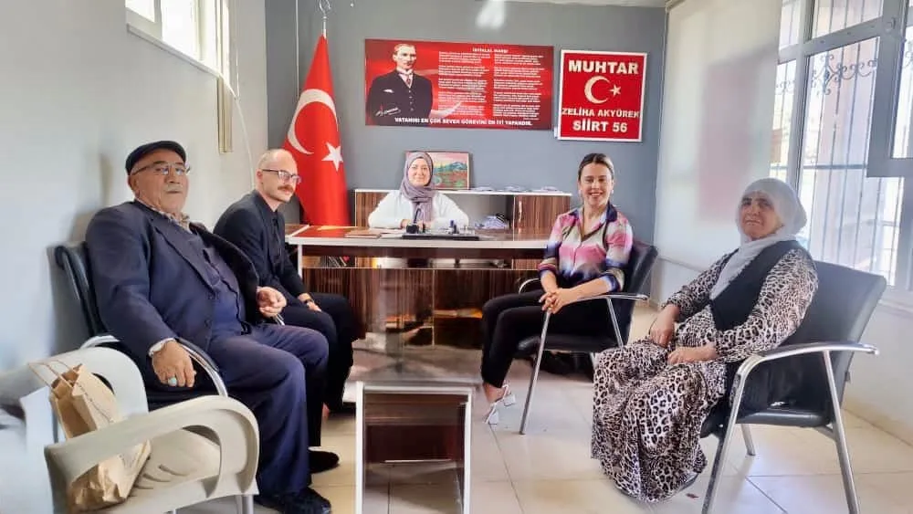 Siirt Valiliği Açık Kapı Şube Müdürlüğü, aile içi ve kadına