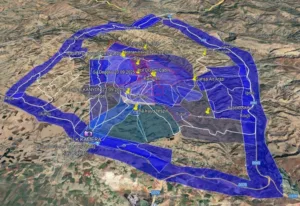 Siirt’in Kurtalan ilçesine bağlı Karabağ köyünde kaybolan 83 yaşındaki Alzheimer
