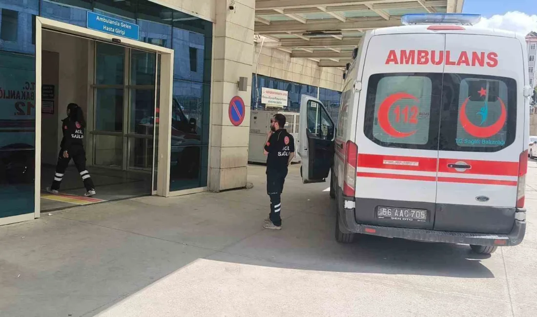 Siirt merkezde bulunan Hassa Hatun Kız Öğrenci Yurdunda kalan 119