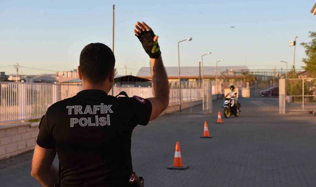 Siirt İl Emniyet Müdürlüğü Trafik Tescil ve Denetleme Şube Müdürlüğü