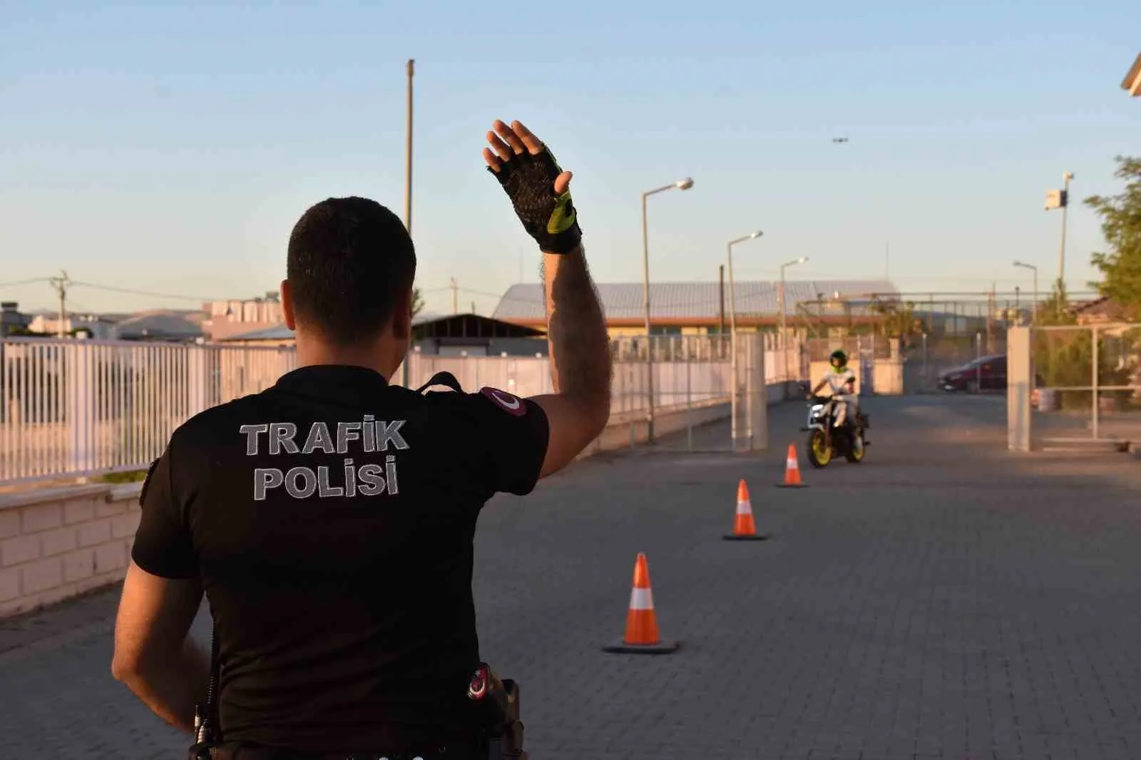 Siirt İl Emniyet Müdürlüğü Trafik Tescil ve Denetleme Şube Müdürlüğü