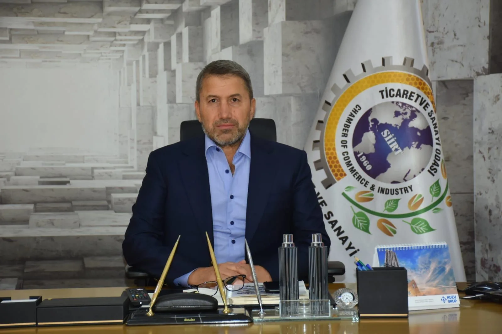 Türkiye Odalar ve Borsalar Birliği (TOBB) tarafından başlatılan ve Siirt’e